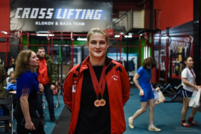 Виктория – значит Победа! /    Город Москва