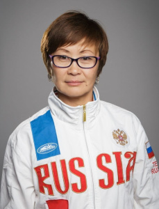 Туйаара Орлова показывает характер /    Город Санкт-Петербург