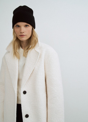 Шапка-бини, Черный