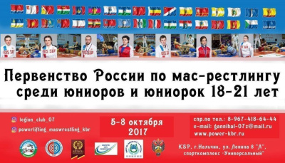 В Нальчике готовы к проведению Первенства России среди юниоров и юниорок /    Город Москва