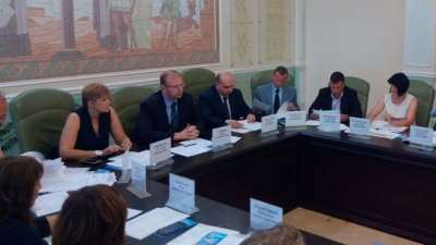 В Министерстве спорта России прошло рабочее совещание  по подготовке Фестиваля национальных видов спорта стран СНГ /    