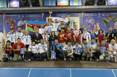 Итоги международного турнира по мас-рестлингу в Ульяновске – победила дружба! /    Город Москва