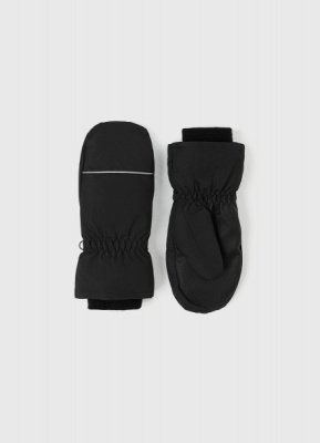 Варежки для мальчиков, Черный