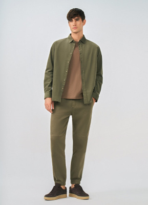 Джоггеры, Желтый