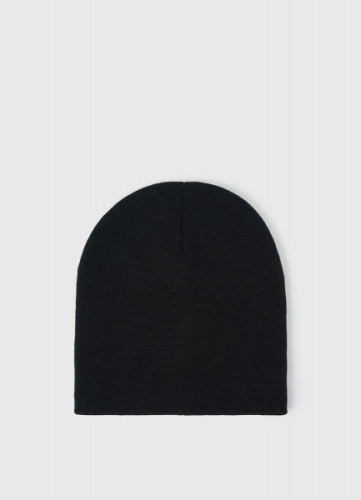 Шапка, Черный