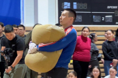 Дьулустан Ноговицын завоевал Кубок чемпиона по национальному многоборью / ЯСИА   