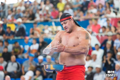 Финал Кубка мира по мас-рестлингу: расклад по весовым категориям /    Город Москва