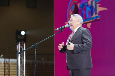 Ил Дархан Егор Борисов: «Перетягивание палки – это целое искусство» /    Город Москва