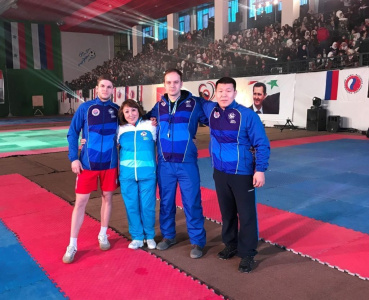 Миссия добра выполнима /    Город Москва