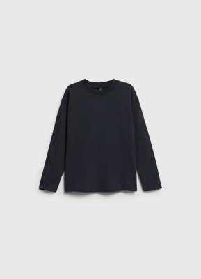 Лонгслив для мальчиков, Серый