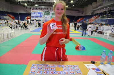 В Уфе стартуют Евразийские юношеские соревнования по мас-рестлингу  /    Город Москва