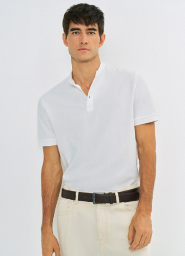 Футболка, Белый