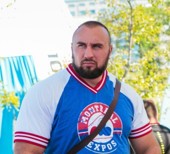 Олег Сылка: Я очень надеюсь приехать в Ригу на абсолютное первенство Европы по мас-рестлингу /    