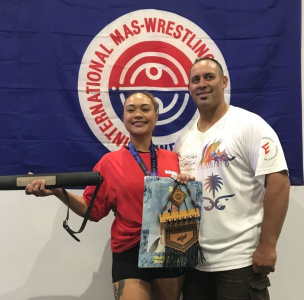 Карл Вайтоа: «Мне хочется провести большой международный турнир в Новой Зеландии» /    