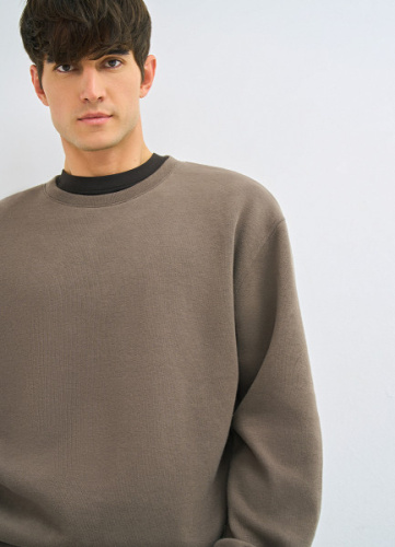 Свитшот, Коричневый