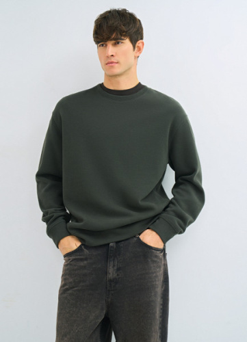 Свитшот, Зеленый