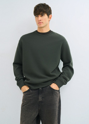 Свитшот, Зеленый