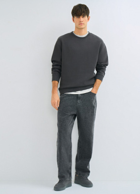 Свитшот, Серый