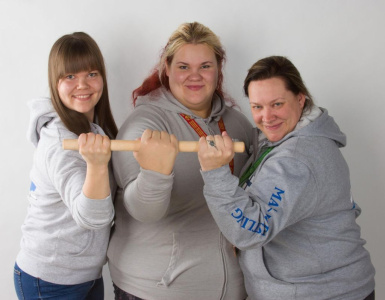 Чемпионы мира по мас-рестлингу в календаре на 2019 год /    