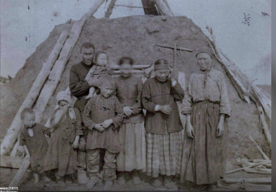 Старинные фотографии Русского Устья опубликованы на платформе Академии культуры Google / ЯСИА   Город Москва