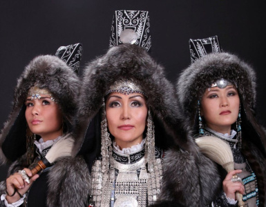 На открытии Международного арктического форума выступит группа «Айархаан» и Arco ARTico / ЯСИА   Город Санкт-Петербург