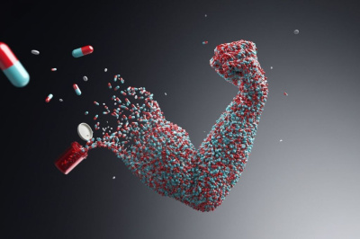 Спортсменов начнут штрафовать за употребление допинга / ЯСИА   