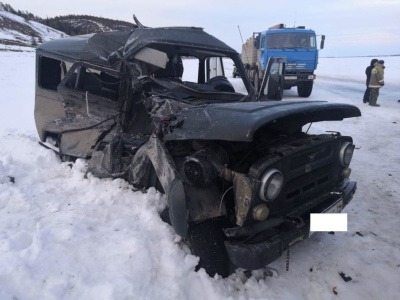 В ГИБДД  рассказали подробности смертельного ДТП в Хангаласском улусе / ЯСИА  Хангаласский Республика Саха (Якутия)