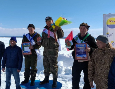 В Хангаласском улусе прошел конкурс среди трактористов / Ольга Старостина  Хангаласский Республика Саха (Якутия)