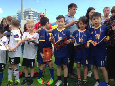 «Единая Россия» проведёт летом всероссийский фестиваль дворового футбола / ЯСИА   Город Санкт-Петербург