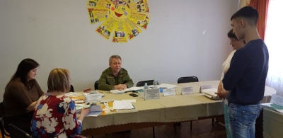 В Удачном на медицинское обследование направили 16 призывников / ЯСИА   Мирнинский