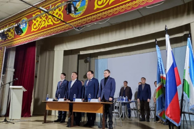 На строительство социальных объектов в Нюрбинском районе выделят 8 млрд рублей / ЯСИА   