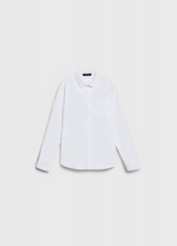 Рубашка для мальчиков, Белый
