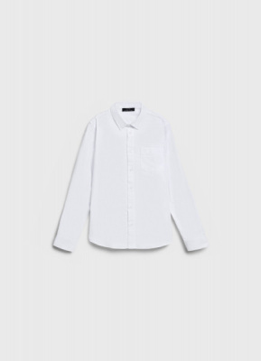 Рубашка для мальчиков, Белый