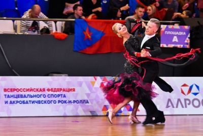Чемпионы мира танцевального спорта примут участие в фестивале АЛРОСА «Настроение» / ЯСИА   