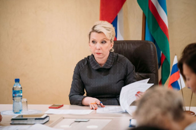 «Актуальное интервью» с Ольгой Балабкиной состоится во вторник / ЯСИА   