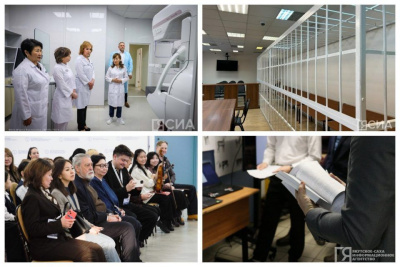 Что произошло в Якутии 19 февраля: обзор событий за день / ЯСИА   Республика Саха (Якутия)