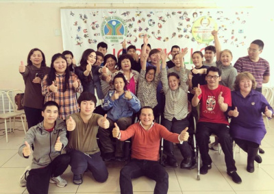 В социальных учреждениях Якутии проведены уроки «смехотерапии» / ЯСИА   Республика Саха (Якутия)