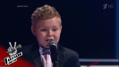 У якутянина Валеры Кузакова есть шанс победить в финале проекта «Голос. Дети» / Вероника Аммосова   Республика Саха (Якутия)