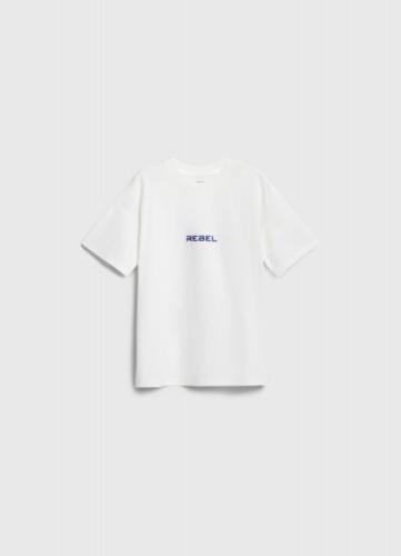 Футболка с принтом для мальчиков, Бежевый