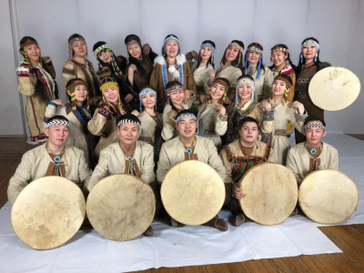 Конференция «Языки коренных народов как фактор устойчивого развития Арктики» состоится в Якутске / ЯСИА Якутск Якутск Республика Саха (Якутия)