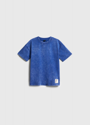 Футболка для мальчиков, Голубой