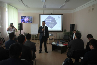 В Якутске выяснили, каким должен быть супер-колледж / Артемий Грошев Якутск Якутск Республика Саха (Якутия)