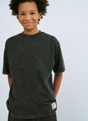 Футболка для мальчиков, Серый