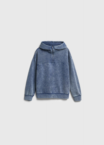 Худи для мальчиков, Синий