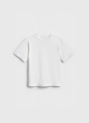 Футболка для девочек, Белый