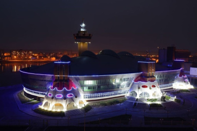 В «Триумфе» в День республики состоится интерактивное шоу / ЯСИА   