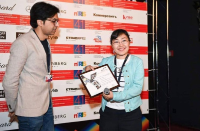 Жюри ММКФ назвало лучшим фильм из Казахстана, а зрители – «Надо мною солнце не садится» / Вероника Аммосова   