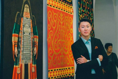 В Москве открылась персональная выставка Семена Луканси / ЯСИА Москва Город Москва Москва