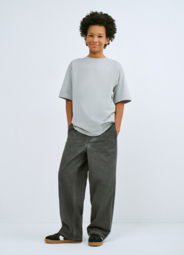 Брюки для мальчиков, Серый