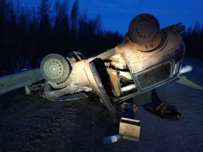 В Оймяконском районе по вине пьяного водителя пострадала женщина / ЯСИА  Оймяконский Республика Саха (Якутия)
